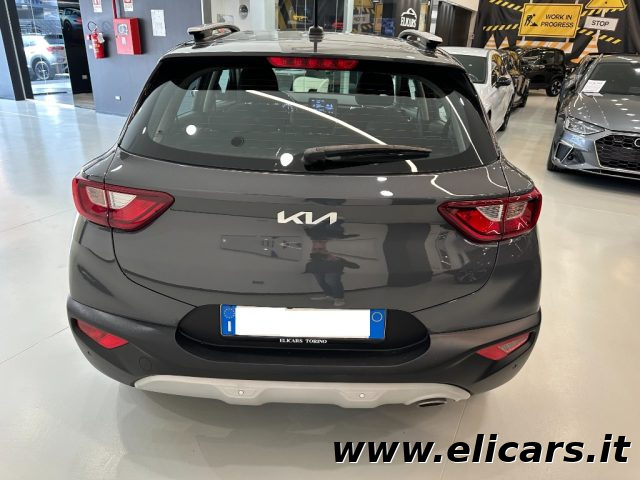 KIA Stonic usata, con Autoradio