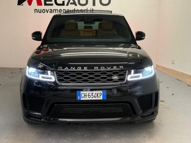 LAND ROVER Range Rover Sport usata, con Airbag