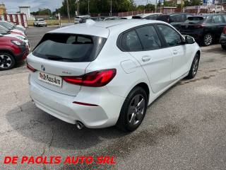 BMW 118 usata, con Airbag laterali
