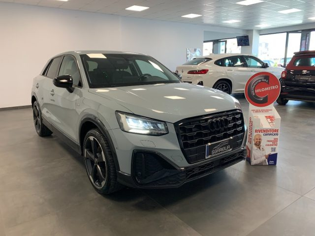 AUDI Q2 usata, con ABS