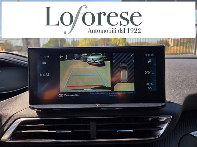 PEUGEOT 3008 usata, con Sedile posteriore sdoppiato