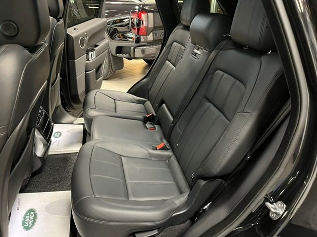 LAND ROVER Range Rover Sport usata, con Tettuccio apribile