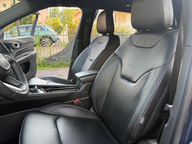 JEEP Compass usata, con Cerchi in lega