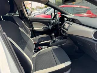 NISSAN Micra usata, con Filtro antiparticolato