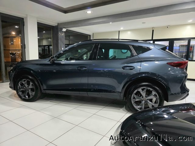 CUPRA Formentor usata, con Cerchi in lega