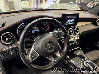 MERCEDES-BENZ GLC 43 AMG usata, con Controllo trazione