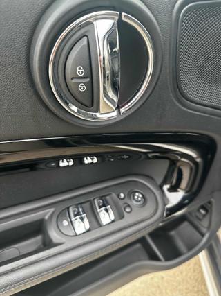 MINI Countryman usata, con Fendinebbia