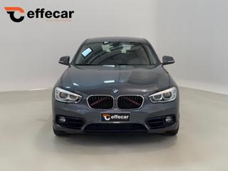 BMW 118 usata, con Airbag