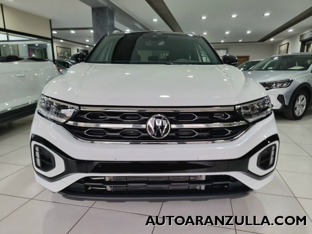 VOLKSWAGEN T-Roc usata, con Sedili sportivi