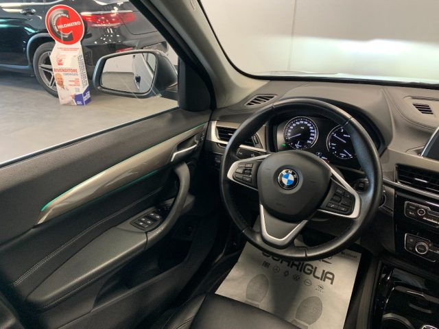 BMW X1 usata, con USB
