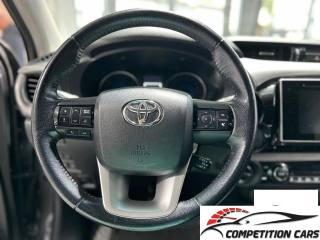 TOYOTA Hilux usata, con Immobilizzatore elettronico