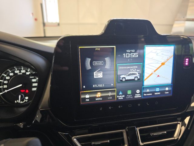 SUZUKI S-Cross usata, con Servosterzo