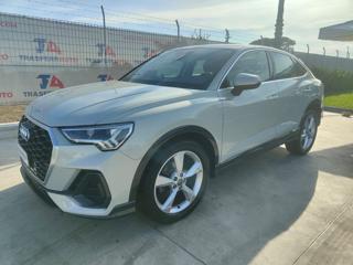 AUDI Q3 SPB 35 TDI S tronic Business Plus