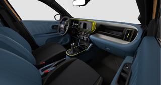 FIAT Grande Panda usata, con Alzacristalli elettrici