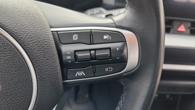 KIA Sportage usata, con Bluetooth