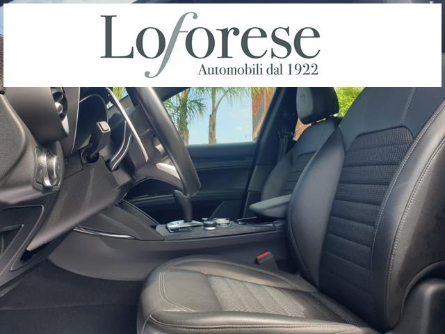 ALFA ROMEO Stelvio usata, con Fari Xenon