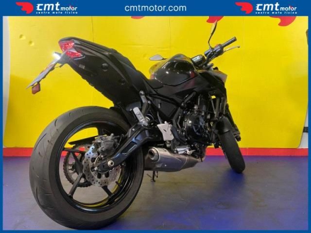 KAWASAKI Z 650 usata 3