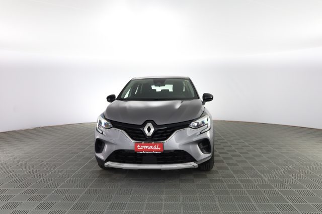 RENAULT Captur usata 0