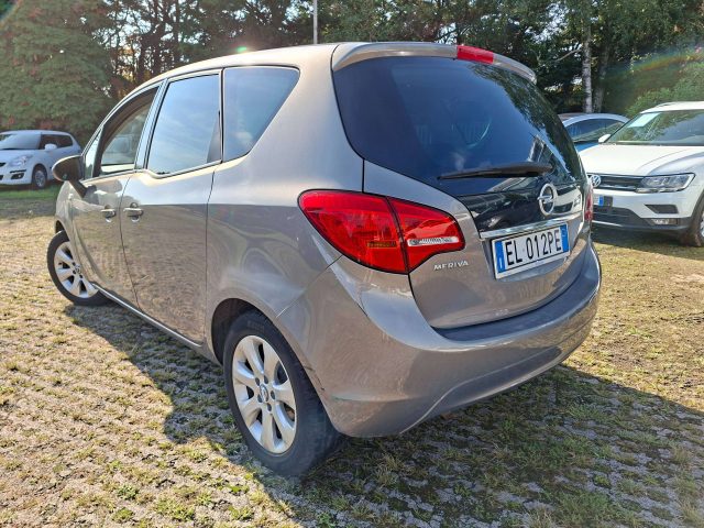 OPEL Meriva usata, con Alzacristalli elettrici