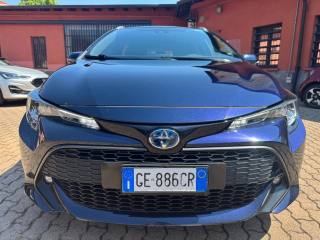 TOYOTA Corolla usata, con Airbag