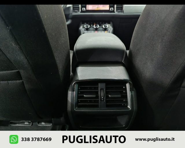 SKODA Kodiaq usata, con Telecamera per parcheggio assistito