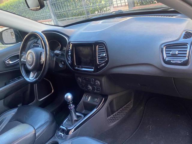 JEEP Compass usata 19