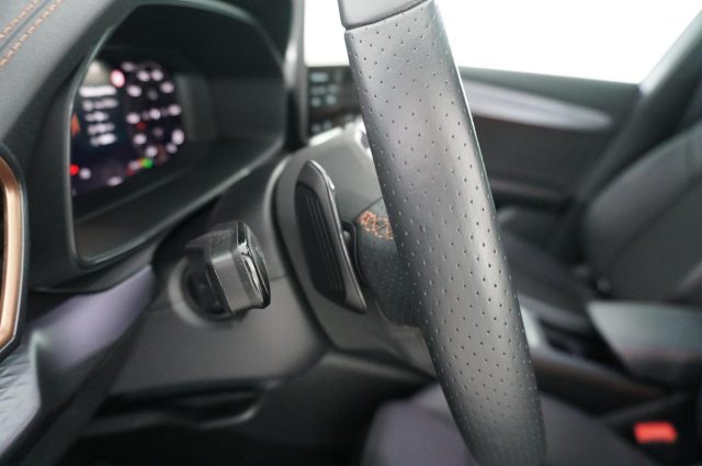 CUPRA Formentor usata, con Touch screen