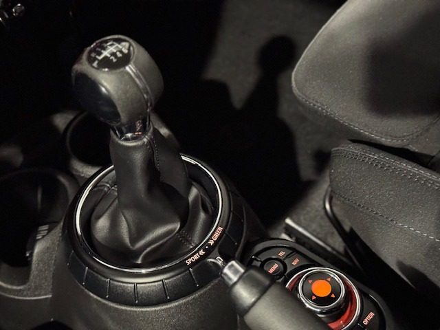 MINI Cooper D usata, con ESP