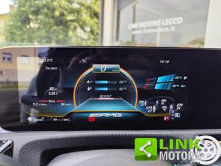 MERCEDES-BENZ A 45 S AMG usata, con Cerchi in lega