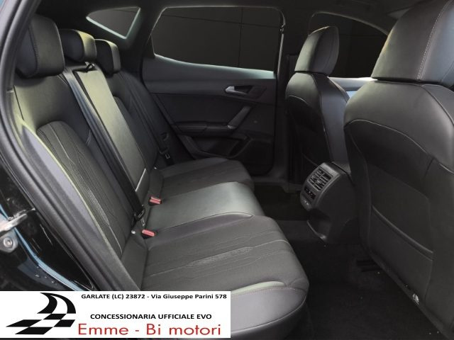 CUPRA Formentor usata, con USB