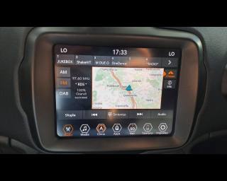 JEEP Renegade usata, con Servosterzo