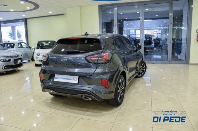 FORD Puma usata, con Airbag Passeggero