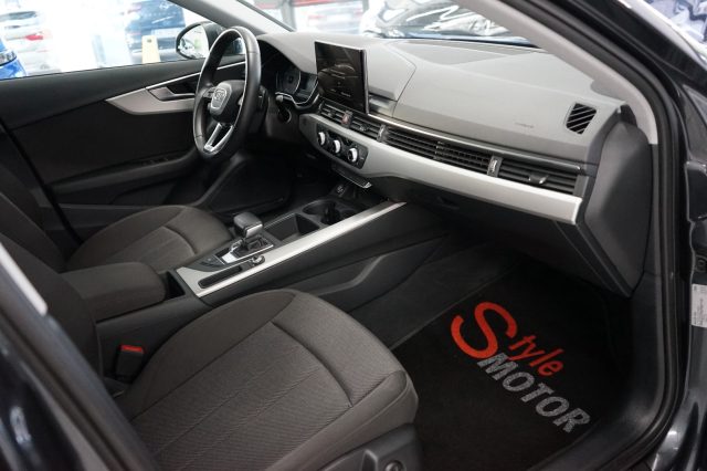 AUDI A4 usata, con Controllo trazione
