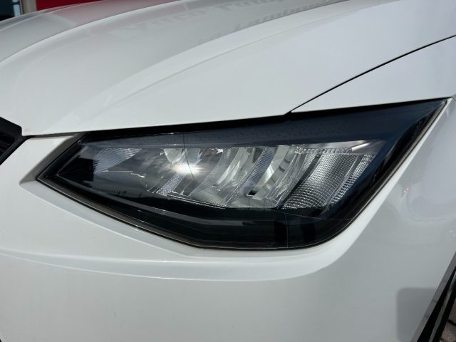 SEAT Ibiza usata, con Touch screen