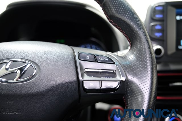 HYUNDAI Kona usata, con Servosterzo