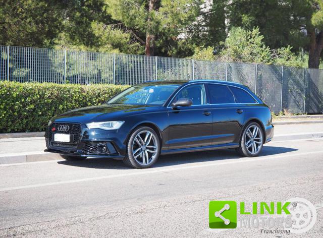 AUDI A6 usata, con ABS