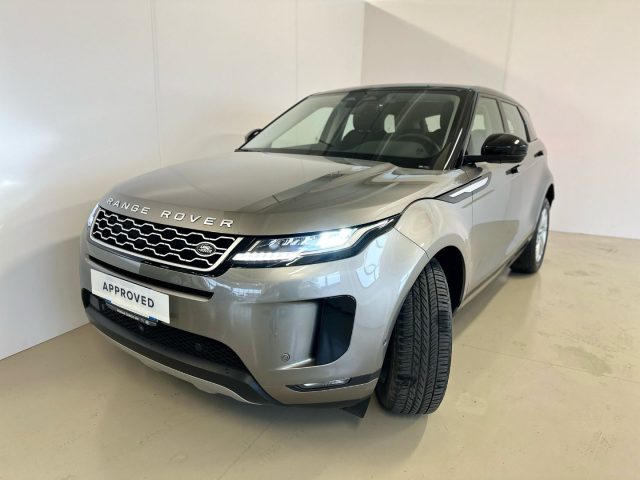 LAND ROVER Range Rover Evoque usata, con ABS
