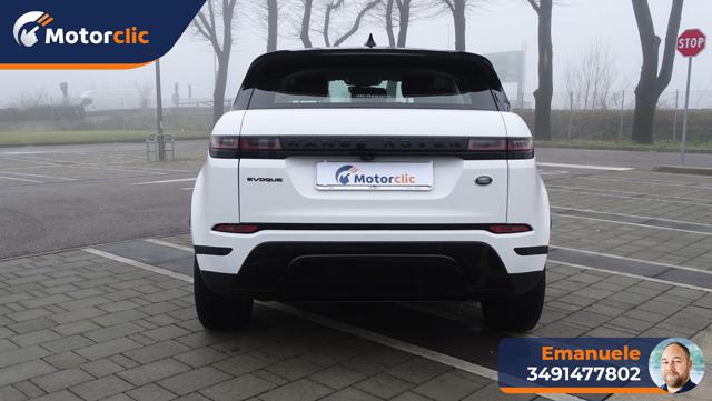 LAND ROVER Range Rover Evoque usata, con Alzacristalli elettrici