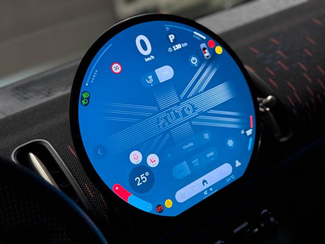 MINI Countryman usata, con Sedili riscaldati