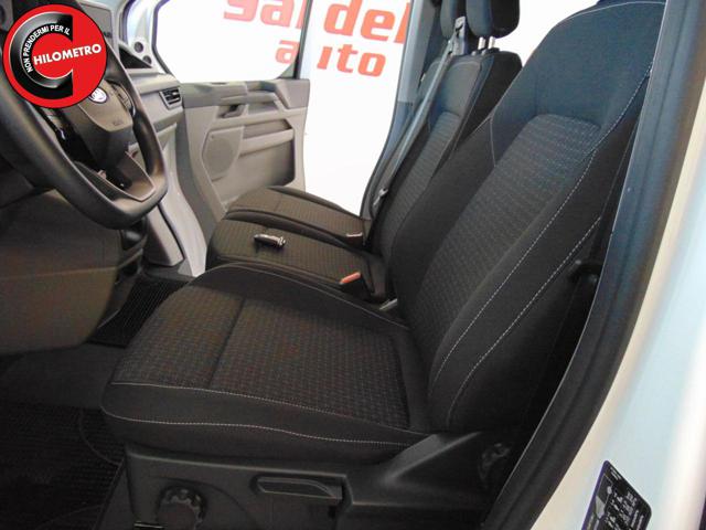 FORD Tourneo Custom usata, con Alzacristalli elettrici