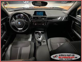 BMW 116 usata, con Autoradio