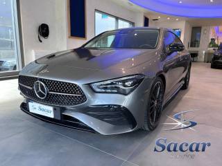 MERCEDES-BENZ CLA 200 d Automatic Shooting Brake AMG Line Premium Plus