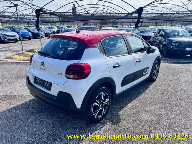 CITROEN C3 usata, con Airbag laterali