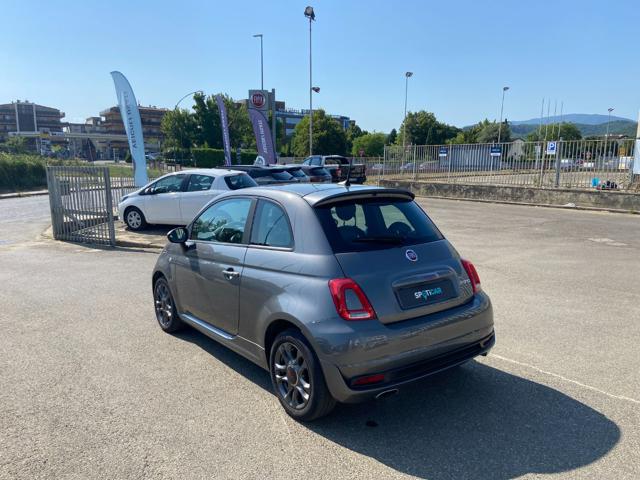 FIAT 500 usata, con Cerchi in lega