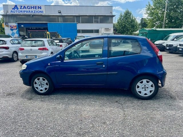FIAT Punto usata, con Immobilizzatore elettronico
