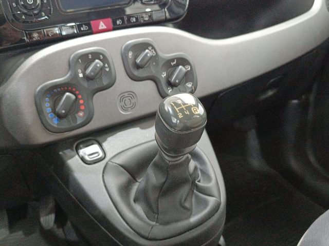 FIAT Panda usata, con Immobilizzatore elettronico