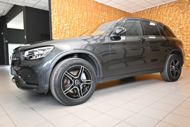 MERCEDES-BENZ GLC 300 usata 7
