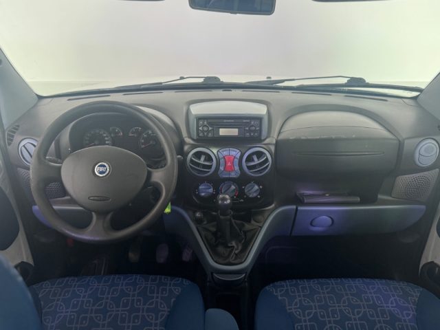 FIAT Doblo usata 10