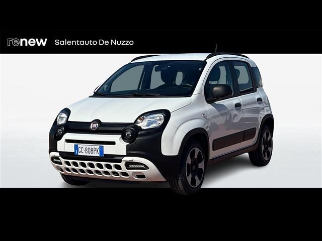 FIAT Panda usata, con Airbag