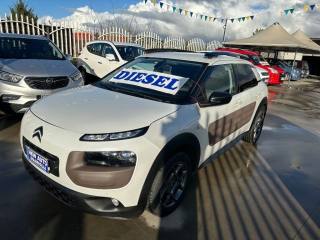 CITROEN C4 Cactus usata, con Airbag